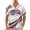 TS03, variant on Men’s USA 250th Anniversary 1776-2026 Patriotic Short Sleeve Button Down Shirt,American Flag Eagle Liberty Bell Print,Casual Camp Collar Shirts