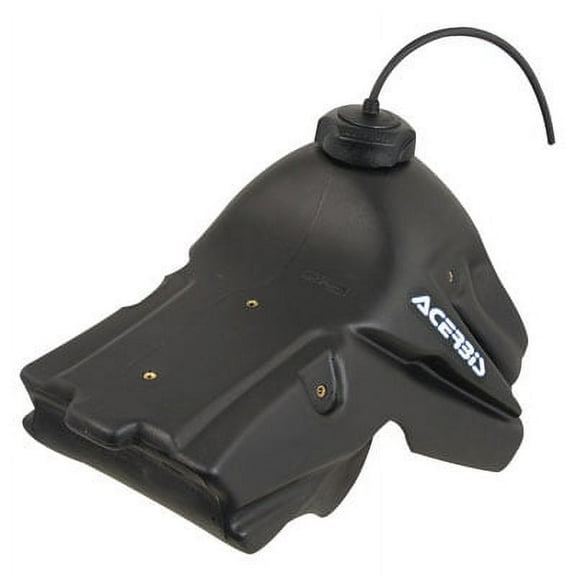 Acerbis Fuel Tank 3.2 Gallon Black for Honda CRF450R 2005-2008
