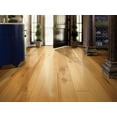 thumbnail image 5 of Shaw Sw486 Castlewood Hickory 8" Wide Wire Brushed Engineered Hickory Hardwood Flooring -, 5 of 5