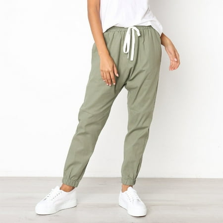 

AXXD Cargo Pants Women Outdoor Girls Ladies Maternity Waist Business Bootcut Fall Paisley Wide Leg Pants For Women Pant For Reduced Price