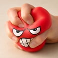 thumbnail image 6 of Soft Slow Rising Stress Dumplings, Squishy Ball, New Dog Face Swap Squishy Cute Slow Rise Relaxing Sensory Fidget Relief for Adults Anxiety Relief, Portable Desktop Decompression Stress Squeeze Ball, 6 of 7