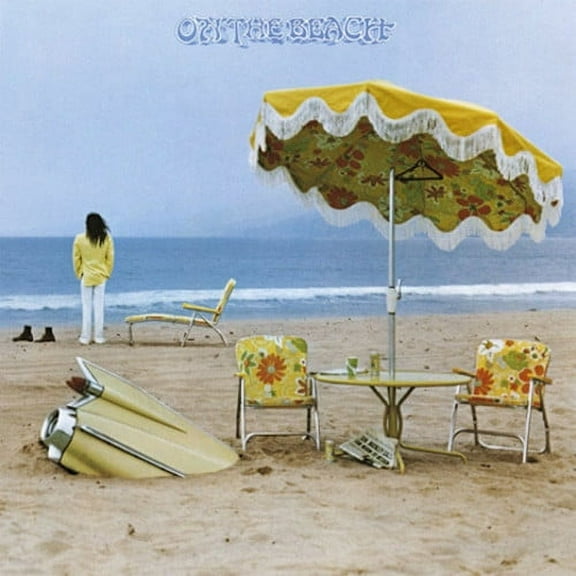 Neil Young - On The Beach - Music & Performance - Vinyl