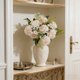 thumbnail image 5 of Hortensias artificiales para decoración de bodas, adornos para salas de estar, arreglos florales y arte floral., 5 of 6