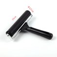 thumbnail image 2 of Rubber Roller Practical Professional Printing Roller Tape Roller for Craft, 2 of 10