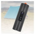 thumbnail image 2 of 10PSI SUP Board Pump Electric Air Pump Digital Display Portable Air Compressor ,Easy to Use, 2 of 6