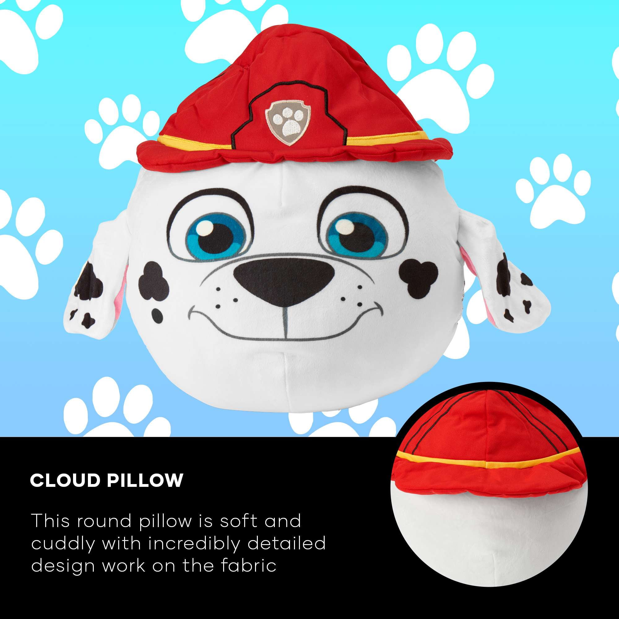 Pokeball clearance cloud pillow