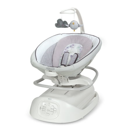 Graco Sense2Soothe Baby Swing with Cry Detection Technology,