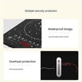 thumbnail image 5 of Portable Induction Cooktop 8Temp Touch Burner Cooker Countertop Burner Induction HotPlate Low Noise, 5 of 5