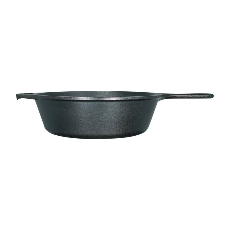 In-Depth Product Review: Lodge 12-inch Cast-Iron Skillet 10SK L10SK3ASHH41B