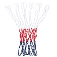 thumbnail image 1 of nipocaio Filet de Panier de Basketball Extérieur Sports Nylon Panier de Basketball 2 Pcs, 1 of 5