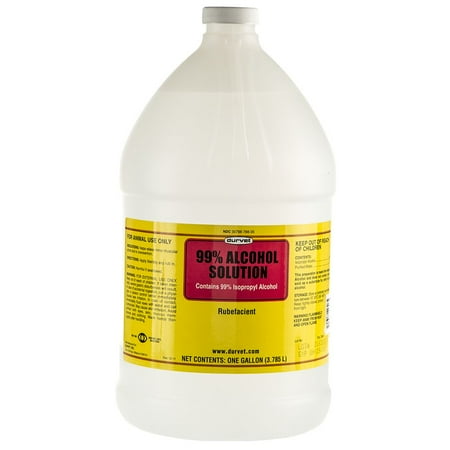 Durvet ® ISOPROPYL ALCOHOL 99%