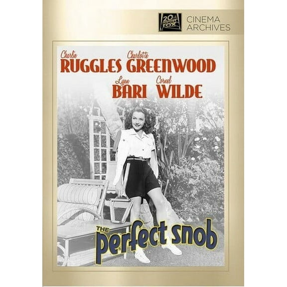 The Perfect Snob (DVD), Fox Mod, Comedy