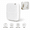 White, variant on Smart Scent Diffuser for Rooms, Bluetooth App-Controlled Essential Oil Diffuser up to 656.60 sq.ft, 400ml Tank, Quiet, Wall Amount