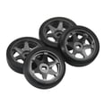 thumbnail image 2 of 4 llantas de rueda RC Sunnimix neumático 69 79 89 284131 gris ruedas de oruga rc, 2 of 8