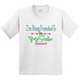 thumbnail image 3 of Inktastic I'm Being Promoted to Big Sister Youth T-Shirt, 3 of 5