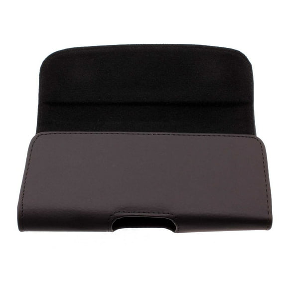 Leather Case Belt Clip for Samsung Galaxy S23 Plus Phone - Swivel Holster Loops Cover Pouch G9X Compatible With Galaxy S23 Plus Model