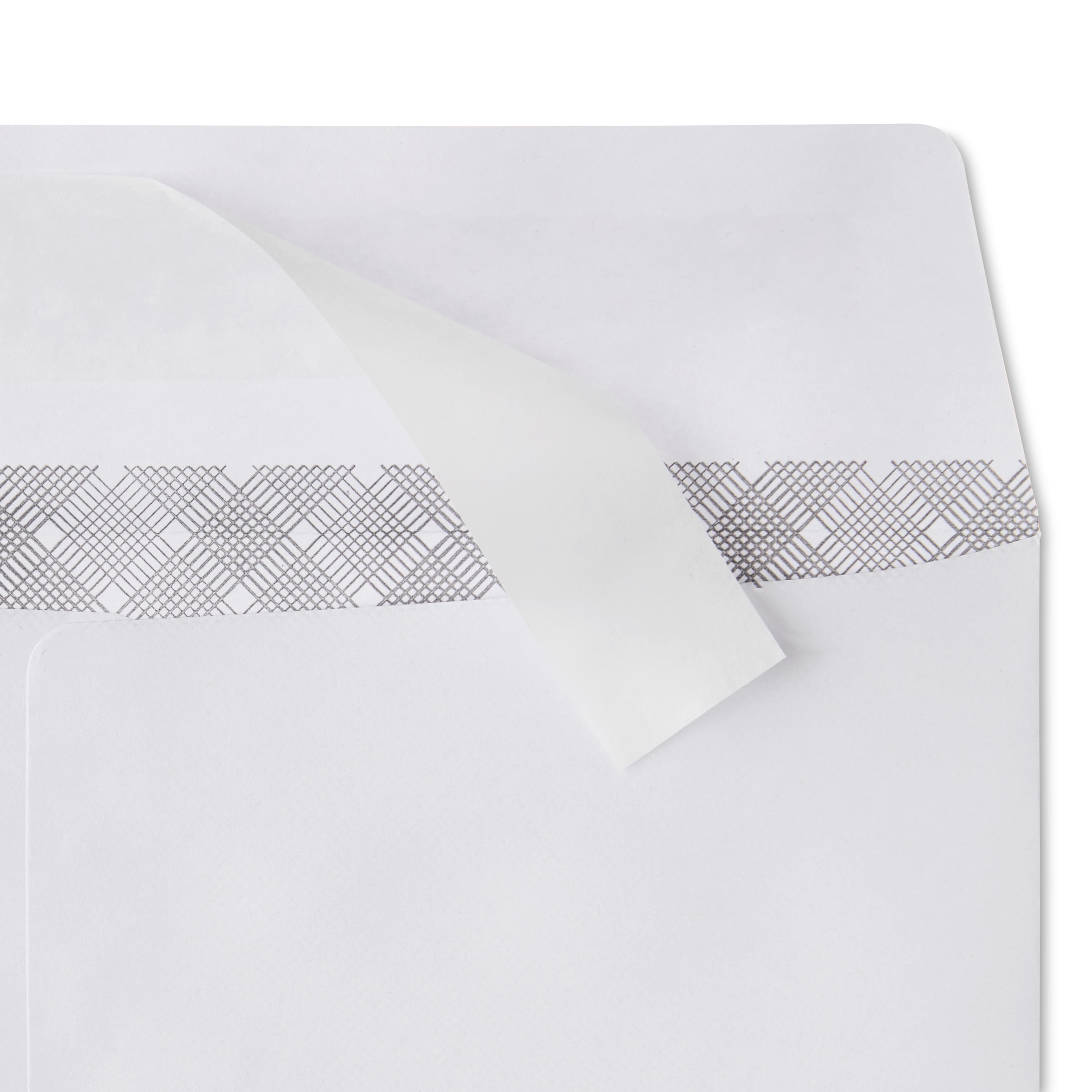 (4 pack) Pen+Gear Peel and Stick Catalog Envelopes, White, 9 in x 12 in, 100 Count