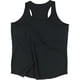 thumbnail image 2 of Reebok Womens All Types Of Love Racerback Tank Top black XS, 2 of 2