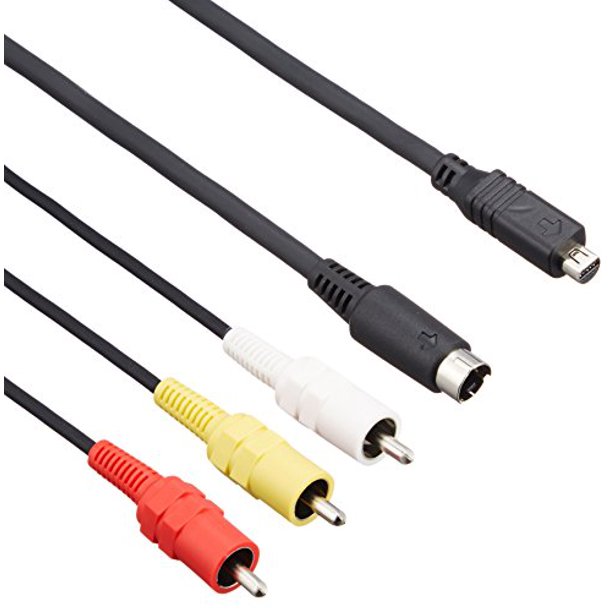 Sony AV cable (with S terminal) VMC15FS C