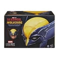 thumbnail image 1 of Casco Coleccionable Hasbro Marvel Legends Wolverine, 1 of 5