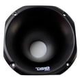 thumbnail image 2 of Spirit PROHA100BLACK 2 in. Throat Black Twist Screw Tweeter Horn Driver, 2 of 4