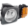 thumbnail image 5 of Fits 06-10 Hummer H3; 09-10 Hummer H3T Left & Right Headlamp Assemblies (Pair), 5 of 9