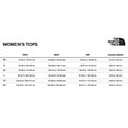 thumbnail image 5 of Chaqueta THE NORTH FACE Flare Hoodie para mujer, talla L, gris, 5 of 5