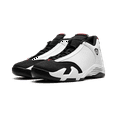 thumbnail image 2 of Jordan MENS Air Jordan 14 "Black Toe" 487471 160 from Stadium Goods, 2 of 8