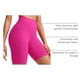 thumbnail image 4 of Shorts CRZ YOGA Butterluxe Cintura Alta 20 cm Hibiscus Purple S, 4 of 5