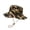 Brown, variant on Wide Brim Boonie Bucket Hat Sun Hats for Men Women Breathable Beach Hat for Fishing Hiking Hats