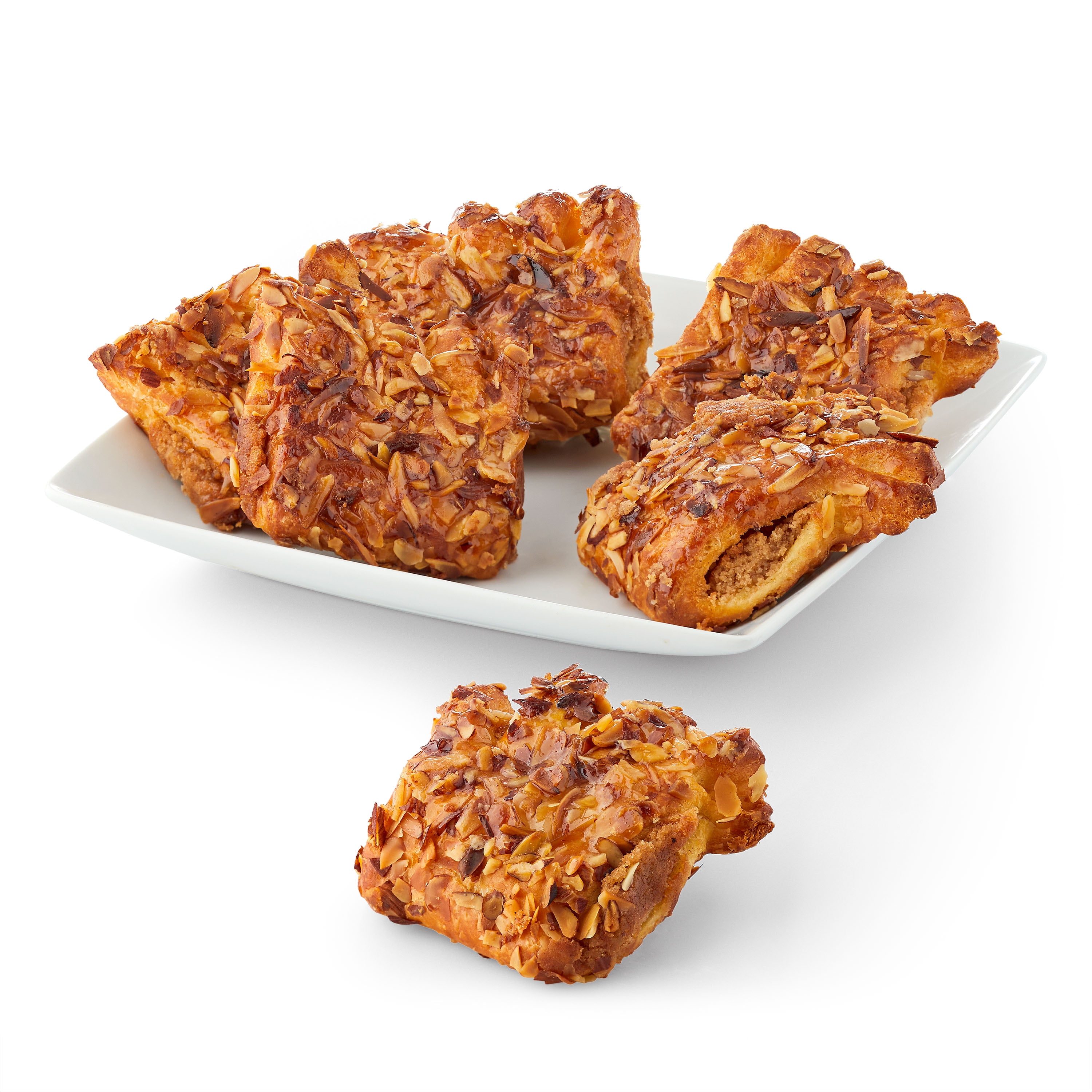 Marketside 6 count Almond Bear Claws