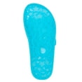 thumbnail image 6 of MeMoi Kids Double-Buckle Jelly Slide Sandal - Girls - Female, 6 of 6