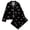 00-Black1242, variant on WOYY Girls Pajama Sets Bow Print Long Sleeve Button Down Shirt Pants Sleepwear, Sizes 3-14