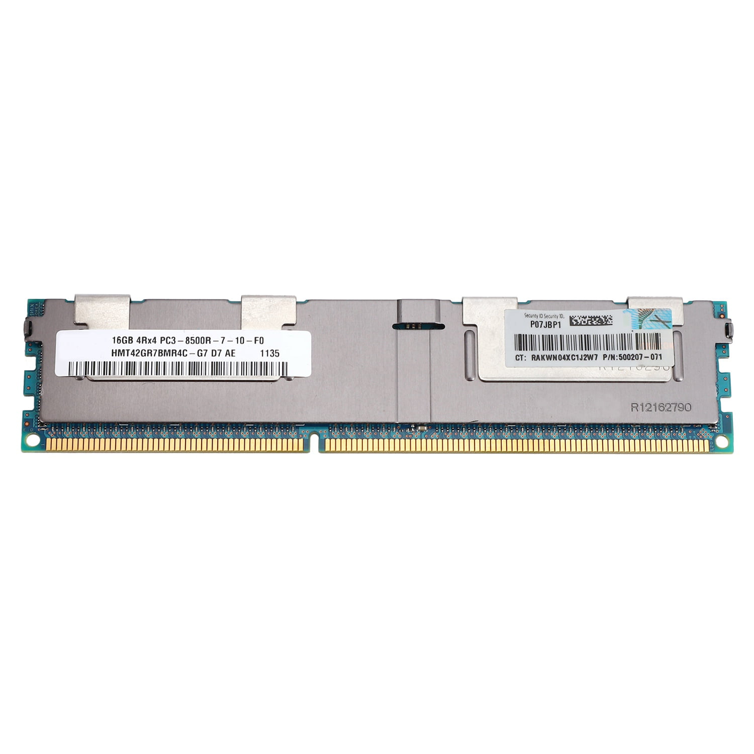 Micron 16GB 2x8GB 2Rx4 PC3-10600R DDR3-1333Mhz 240Pin ECC REG Server Memory RAM 