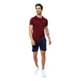 thumbnail image 1 of Set Playera Short Cómodo Hombre Correr Gimnasio Bingo's Star, 1 of 8