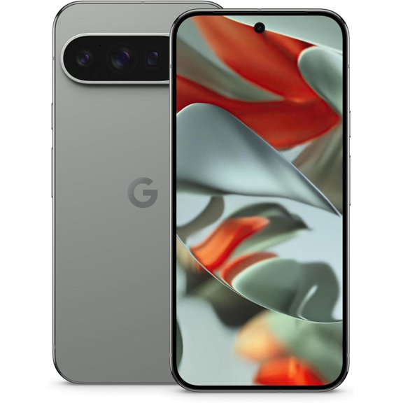 Restored Google Pixel 9 Pro XL GGX8B, 256GB Haze Unlocked (Refurbished)