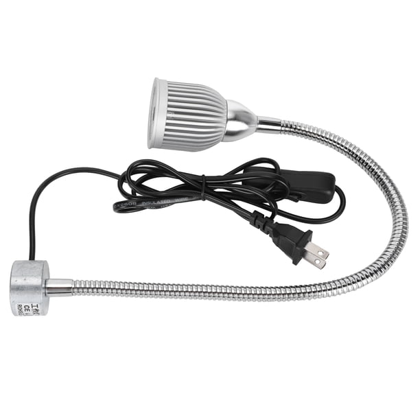 Lámpara De Trabajo LED, Luz De Trabajo LED, Falla De Luz Baja Fácil De Limpiar Para El Hogar De Procesamiento Mecánico