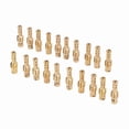 thumbnail image 1 of Boquilla piloto de carburador, 20 piezas 12.5-60 resistente de metal resistente a la alta resistencia carbohidratos piloto Reemplazo de mikuni vm tm tmx para mantenimiento, 1 of 7