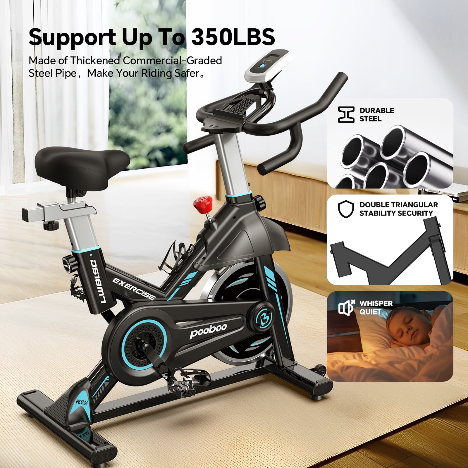 Spin Bike Make Your Bike Stationary Exercise Lifespan Fitness