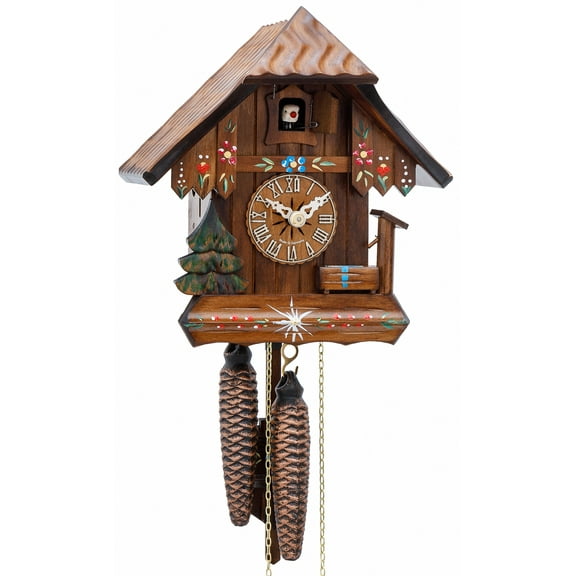 Cuckoo Clock Little Black Forest house