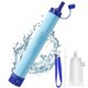 thumbnail image 1 of Filtro de agua personal portátil, pajita de filtración de agua para exteriores, senderismo, acampada, escalada, mochilerismo, viajes de emergencia -GSL,, 1 of 5