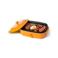 thumbnail image 1 of Ventray Essential Every Grill 12-In-1 Compact Tabletop BBQ Grill With Removable Plate And Lid, Electric Indoor Grill With Non-Stick Cooking Surface &, 1 of 4