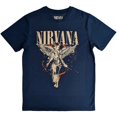 thumbnail image 1 of Nirvana T-Shirt Unisexe Inutero, 1 of 3