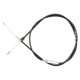 thumbnail image 3 of Clutch Cable Lawn Mower Clutch Cable Replacement 54510-VR8-N00 for Honda HRN216 VYA VKA, 3 of 5