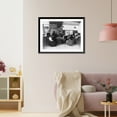 thumbnail image 3 of Historic Framed Print, Class in hygiene [Hampton Institute, Hampton, Va.], 17-7/8" x 21-7/8", 3 of 9