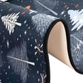 thumbnail image 4 of FREEAM Christmas Tree Runner Rug - 24"x72" Ultra Soft Non-Slip Floor Mat Washable Area Rugs for Kitchen Bathroom Entry Home Decor, 4 of 7