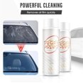 thumbnail image 6 of Lesyia Car Glass Oil Film Cleaning Agent, Automotive Oil Film Cleaning, Wind Shield Cleaner, Improves Clarity and Visibility, For Auto Glass, Window, Mirrors (2), 6 of 7