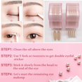 thumbnail image 3 of CUITING Double Eyelid Patch 1 Set Waterproof Durable For Women Eye Patches For Adult, 3 of 8