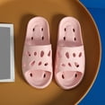 thumbnail image 2 of Wensltd Women House Slippers Spring Summer Soft Lightweight Indoor Bathroom Indoor Shower Slipper Daily Wear, 2 of 7