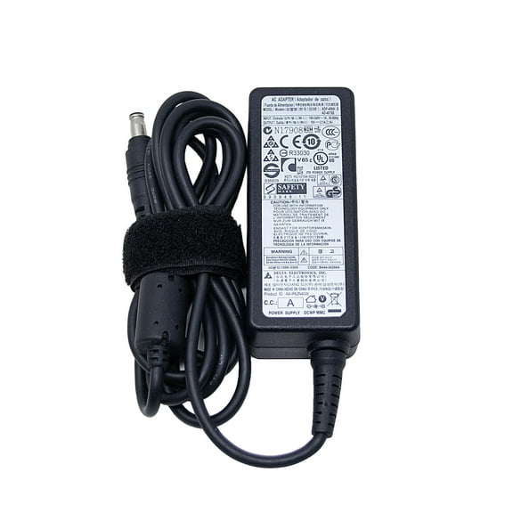 AD-4019S BA44-00266A 19V 2.1A Laptop Charger for Samsung Netbook Series 3 5 7